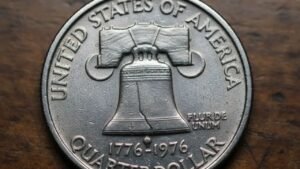 1976 Drummer Boy Quarter Sold for $450,000: Find Out Why