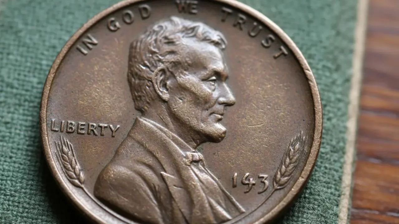 Lincoln Wheat Penny Worth $90,000 Still Hiding in Circulation